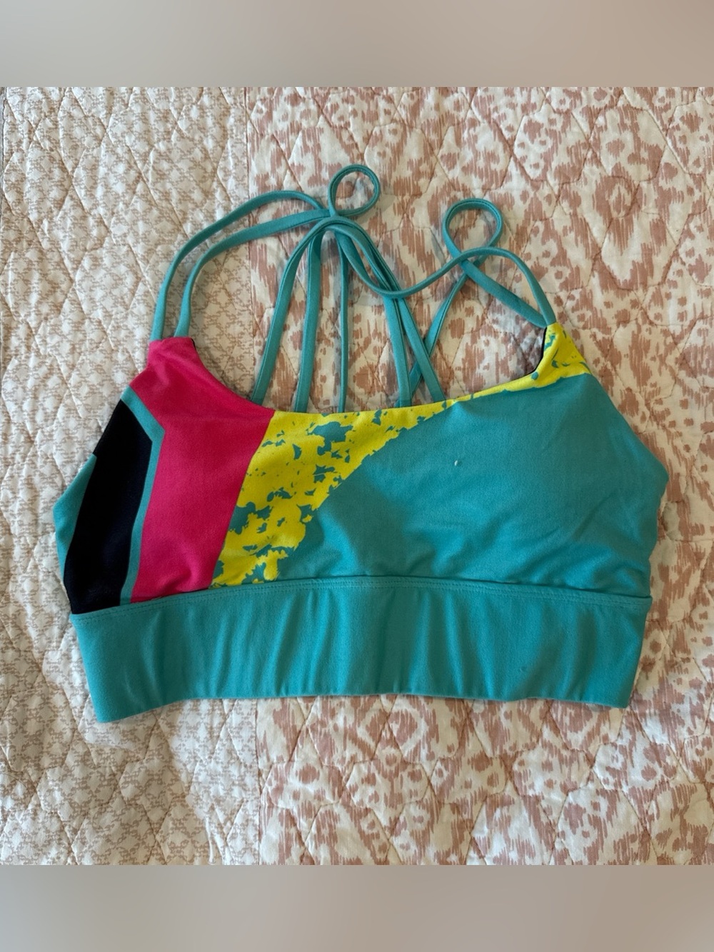 Slunks YMC High Impact Sports Bra